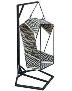 Bird Watcher's Outdoor Swing by sahil & Sarthak